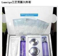 雪源六件套(水+乳+面霜++眼霜+洗面奶+面膜3片)[供应]_皮肤用化学品_世界工厂网中国产品信息库